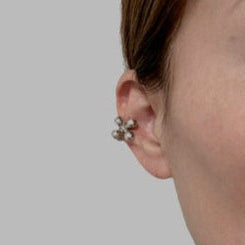 Fleur Miroir earring 2way |フルールミロワール イヤリング イヤーカフ エアフィット