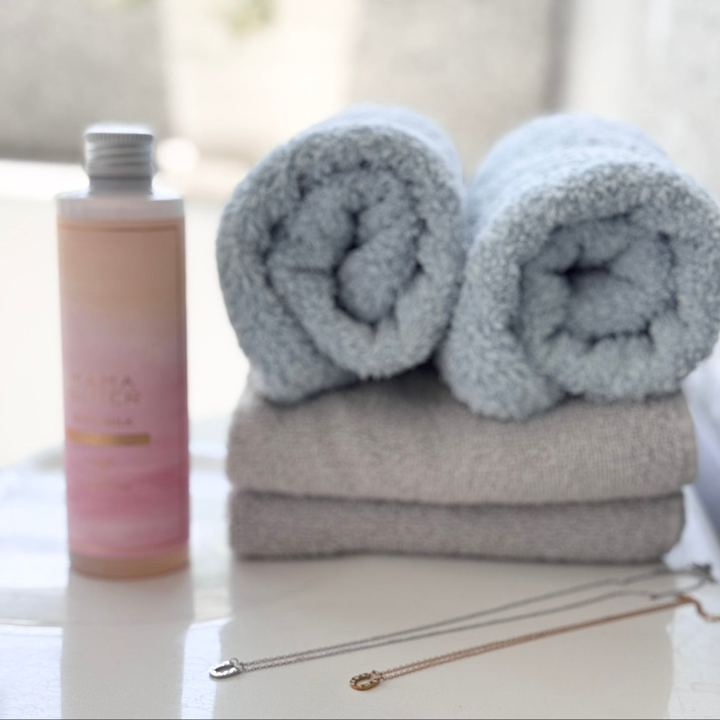 Fortuna Necklace|フォルトゥナネックレス 金属アレルギー対応