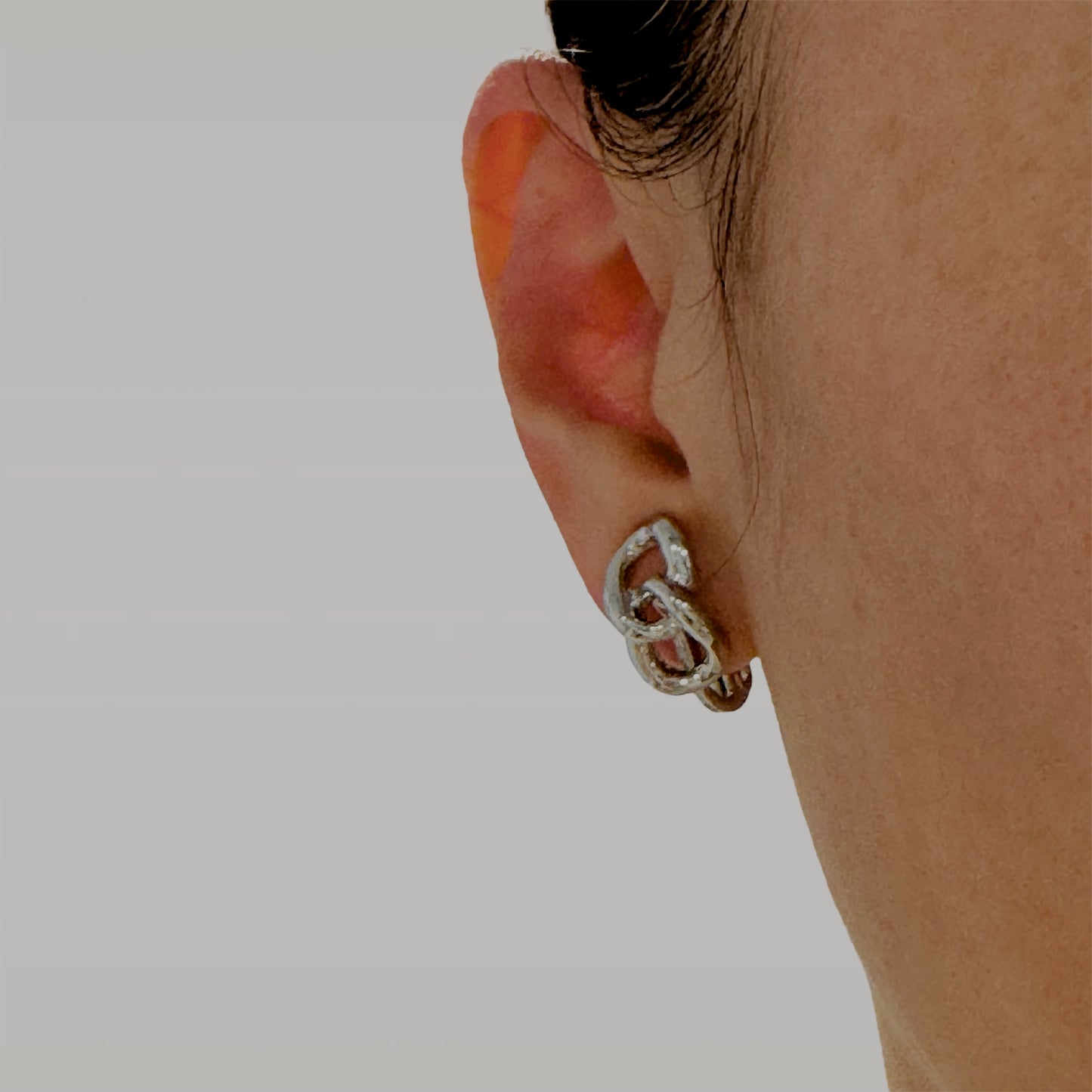 Luna Link Earring | ルナリンクイヤリング エアフィット