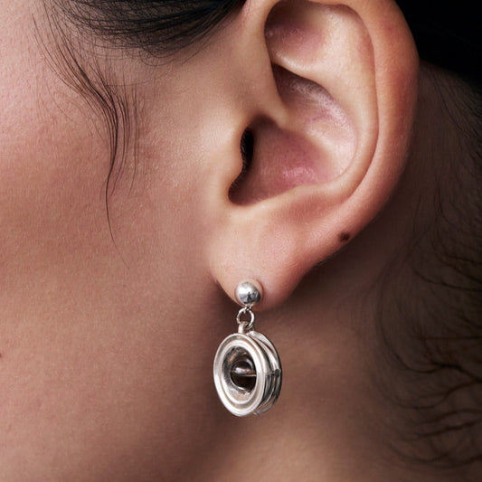 sumuk ink large earring