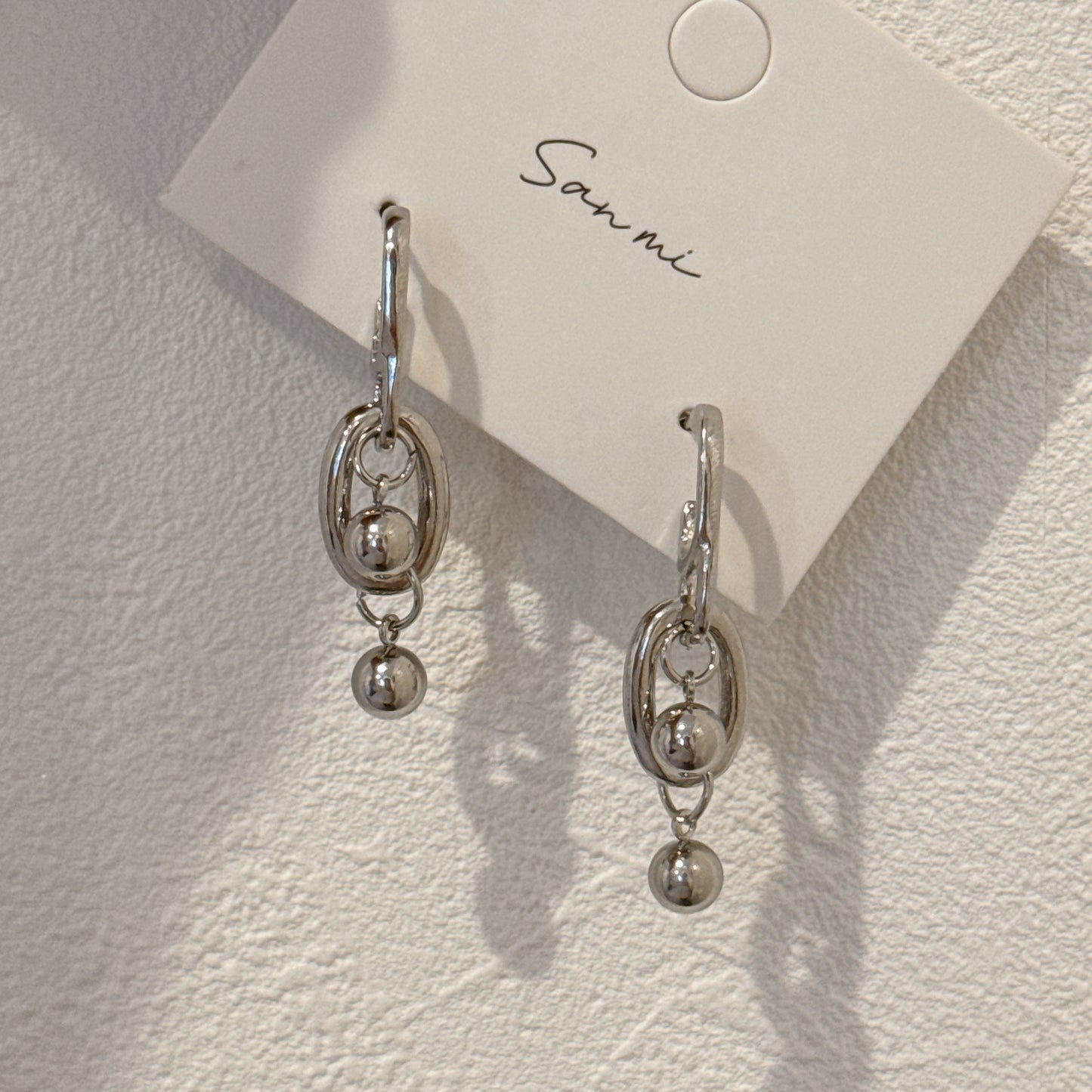 Galaxy Metal pierce ギャラクシーメタルピアス