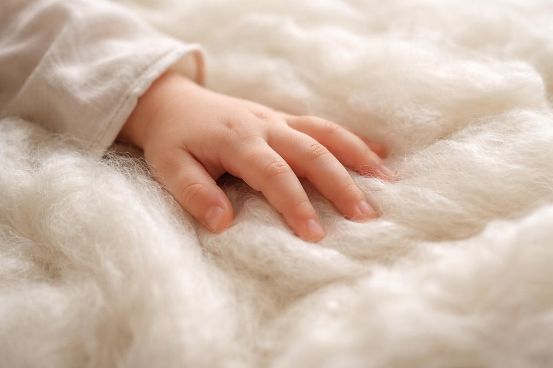 化学繊維と肌荒れの関係──自然素材やシルクが見直される理由