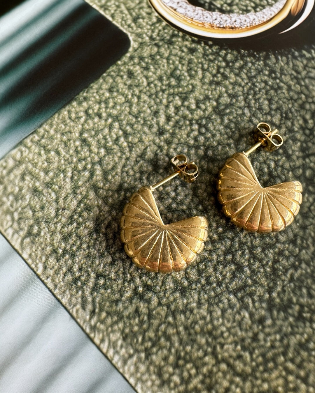 Radiant stainless Pierce｜ラディアントステンレスピアス　金属アレルギー対応