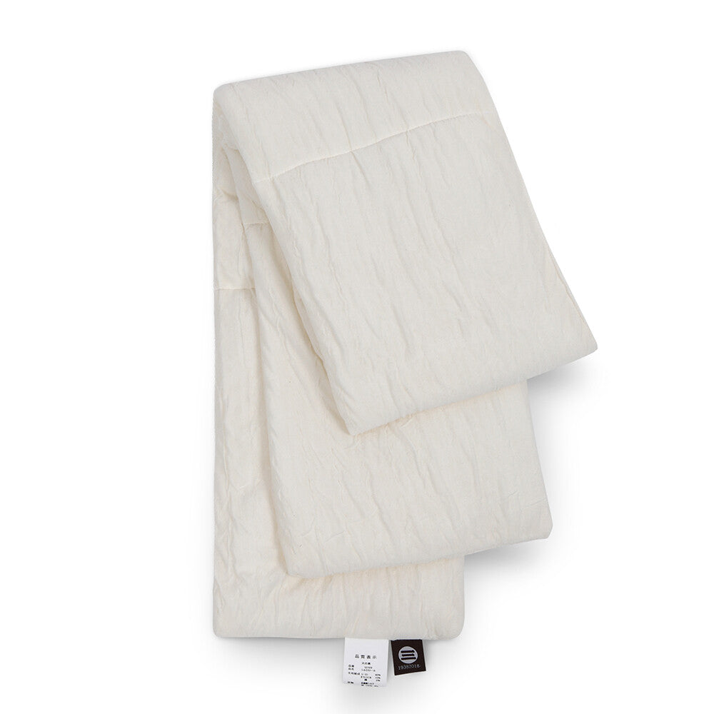 SilkFill 洗えるシルクストール 中わた絹100％(富岡シルク(ぐんま200))