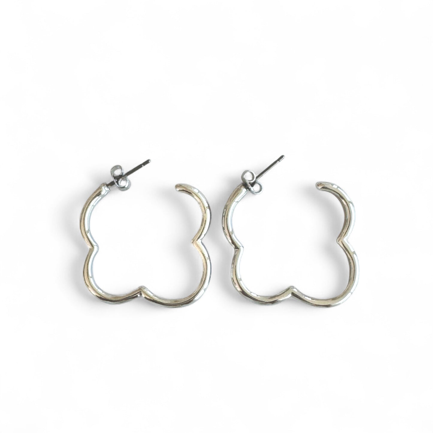 Moroccan hoop Pierce｜モロッカンフープピアス　