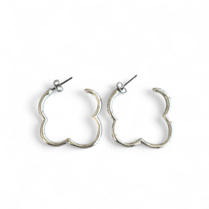 Moroccan hoop Pierce｜モロッカンフープピアス　