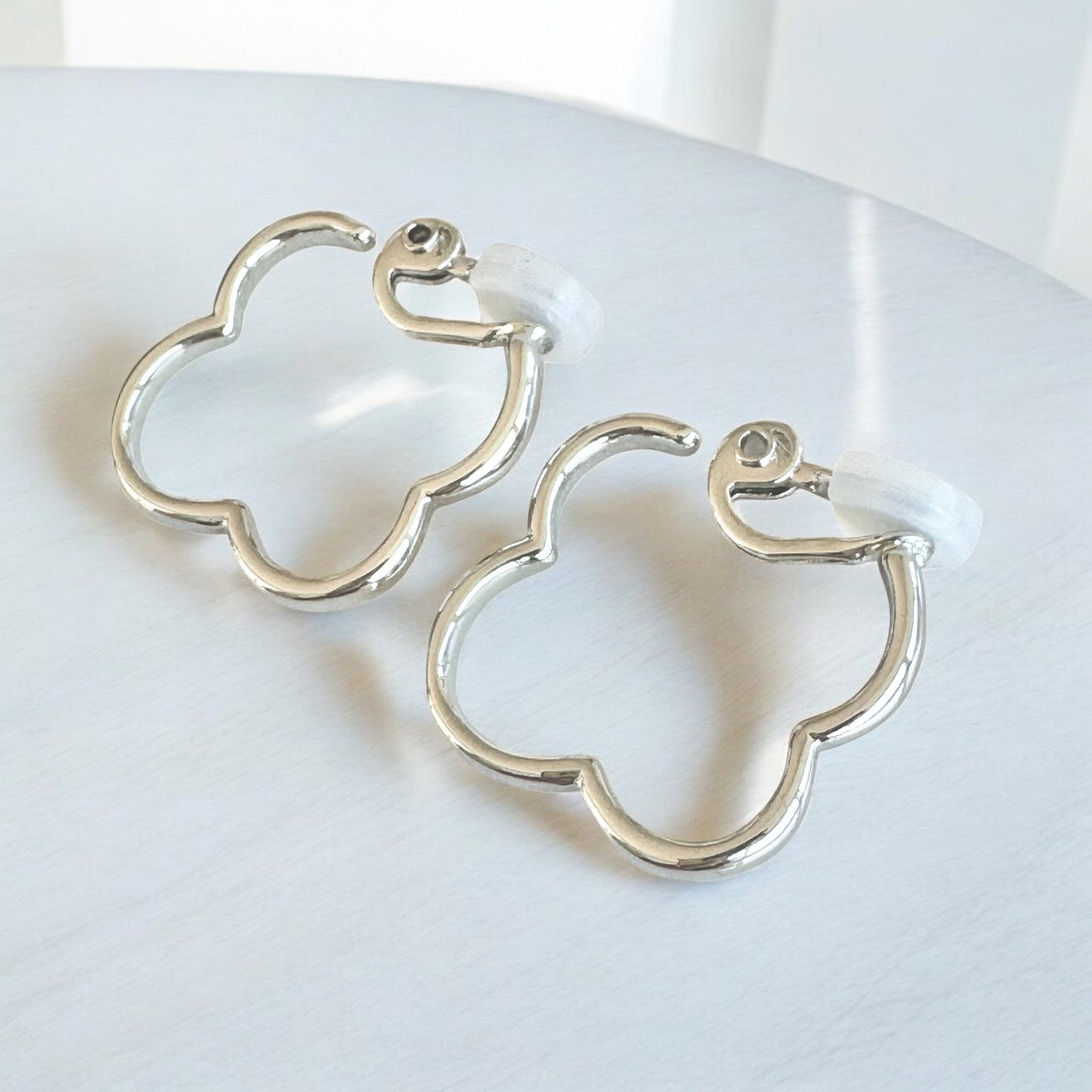 Moroccan Hoop Earring｜モロッカンフープイヤリング｜エアフィット