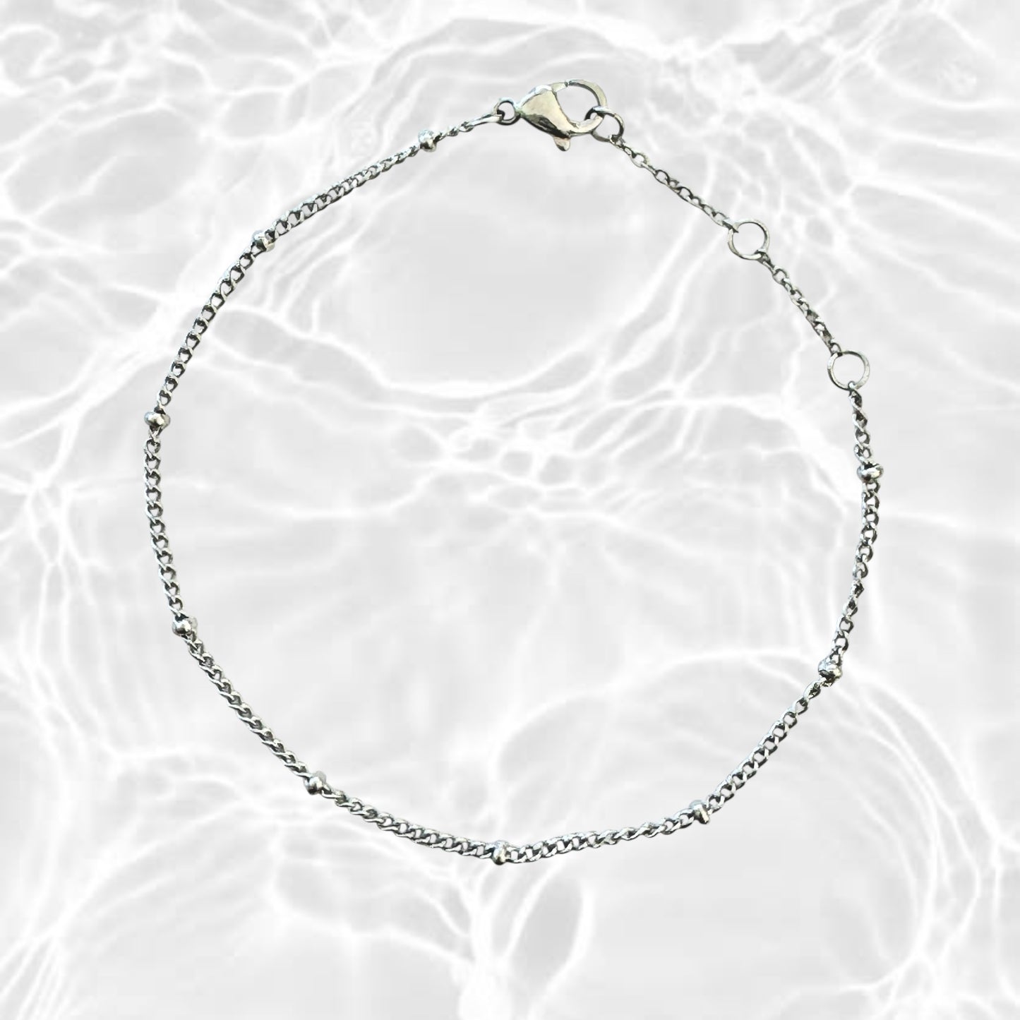 Stellina Bracelet｜ステリーナブレスレット　プール・サウナOK