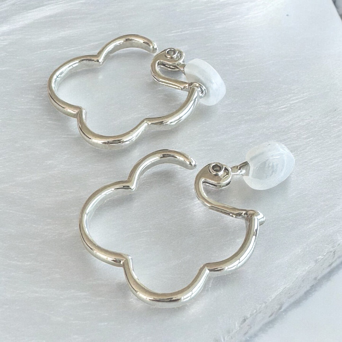 Moroccan Hoop Earring｜モロッカンフープイヤリング｜エアフィット