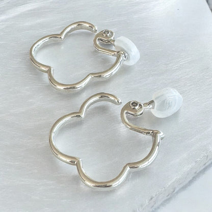 Moroccan Hoop Earring｜モロッカンフープイヤリング｜エアフィット