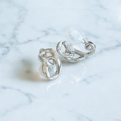 Luna Link Earring  | ルナリンクイヤリング   エアフィット