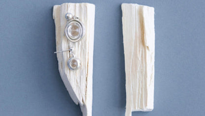 sumuk  ink large earring