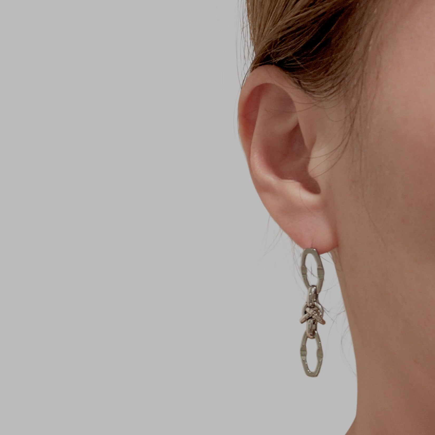 Axis Link Pierce｜アクシスリンクピアス 金属アレルギー対応｜SHIMMER