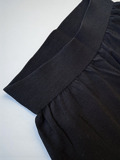 ウォッシャブルシルク レギンス