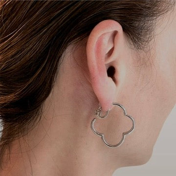 Moroccan Hoop Earring｜モロッカンフープイヤリング｜エアフィット