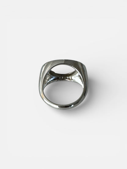 Mix Signet Ring｜ミックスシグネットリング