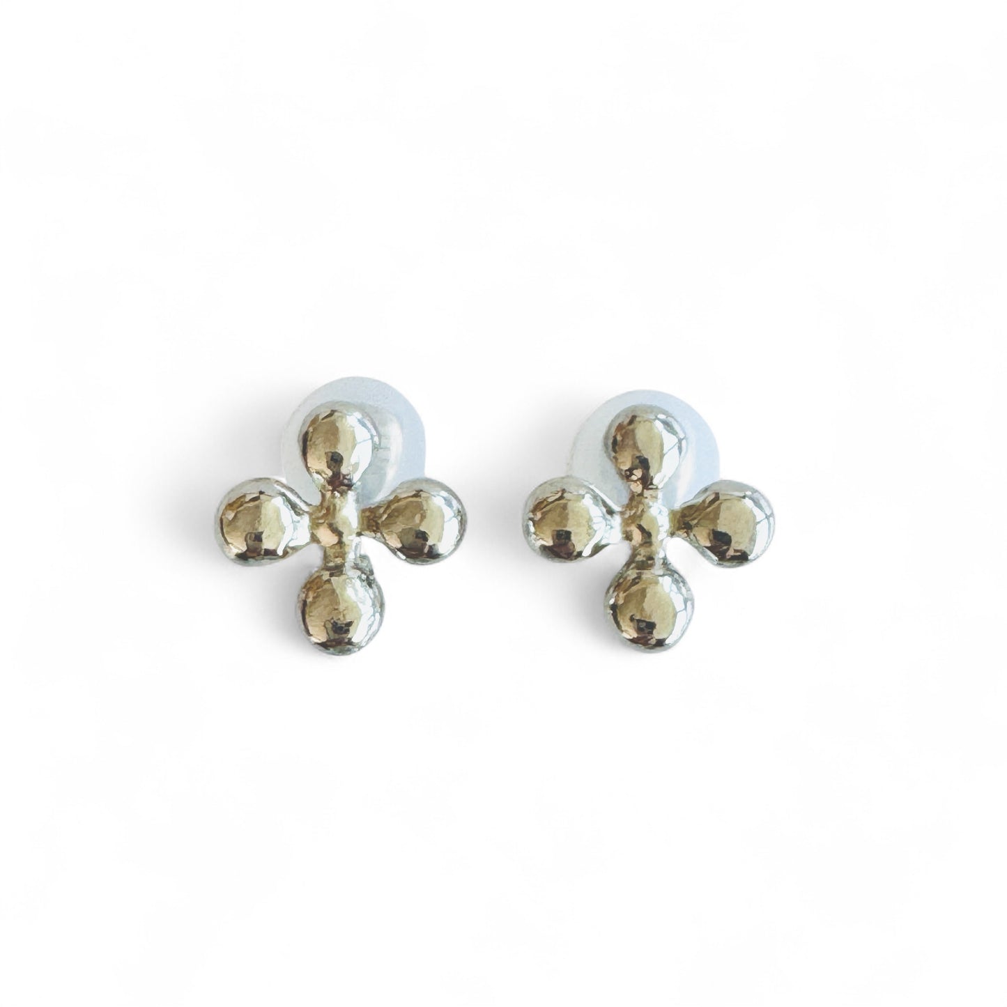 Fleur Miroir earring 2way ｜フルールミロワール  イヤリング　イヤーカフ エアフィット
