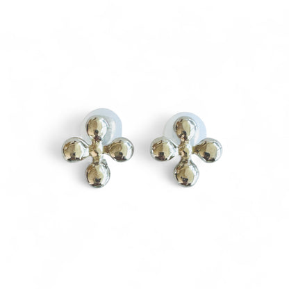 Fleur Miroir earring 2way ｜フルールミロワール  イヤリング　イヤーカフ エアフィット