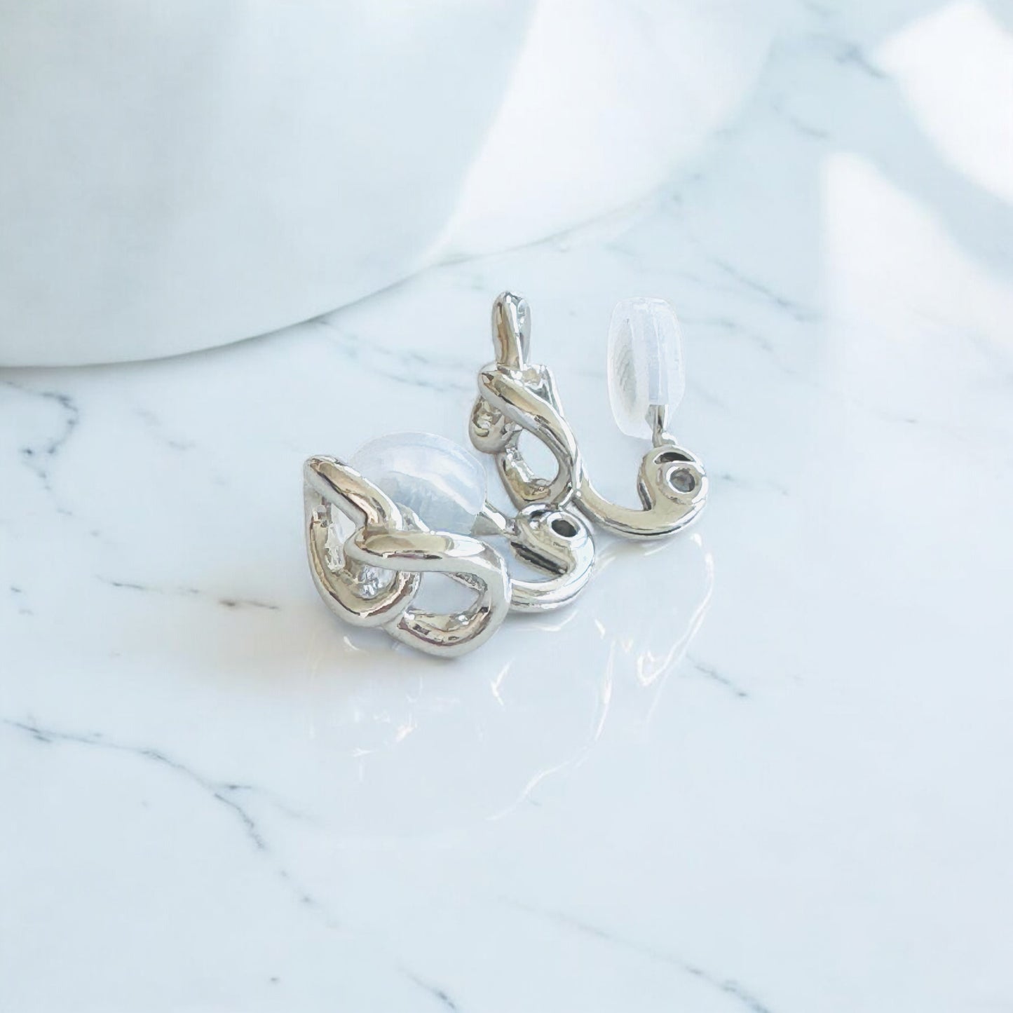 Luna Link Earring  | ルナリンクイヤリング   エアフィット