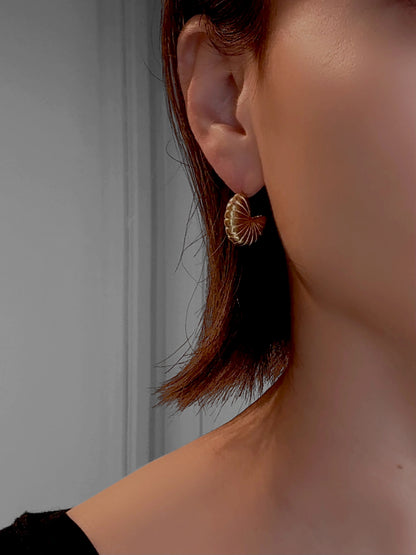 Radiant stainless Pierce｜ラディアントステンレスピアス　金属アレルギー対応