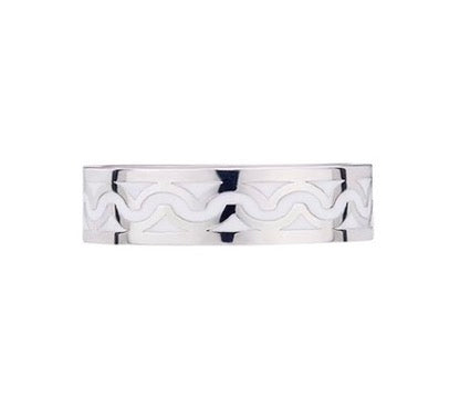 Giwa pattern ring