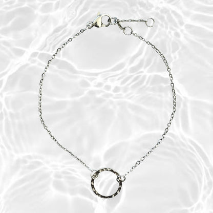 Lunetta Bracelet｜ルネッタブレスレット　プール・サウナOK