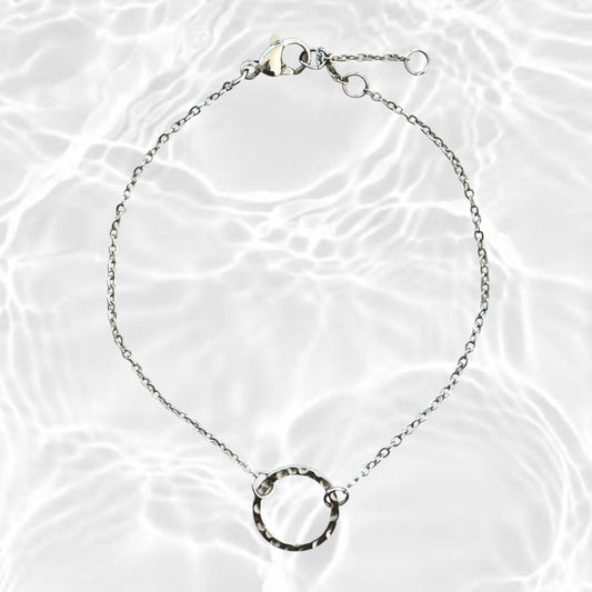 Lunetta Bracelet｜ルネッタブレスレット　プール・サウナOK