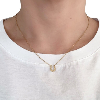 Fortuna Necklace｜フォルトゥナネックレス　金属アレルギー対応