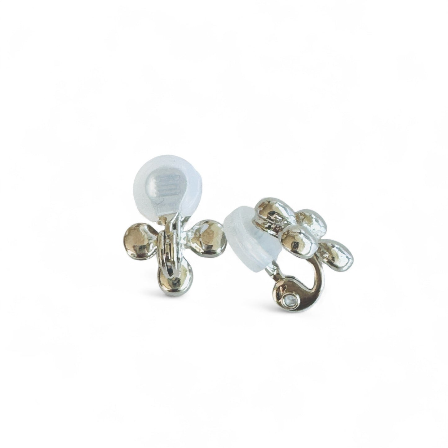 Fleur Miroir earring 2way ｜フルールミロワール  イヤリング　イヤーカフ エアフィット