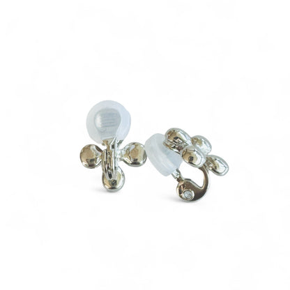 Fleur Miroir earring 2way ｜フルールミロワール  イヤリング　イヤーカフ エアフィット