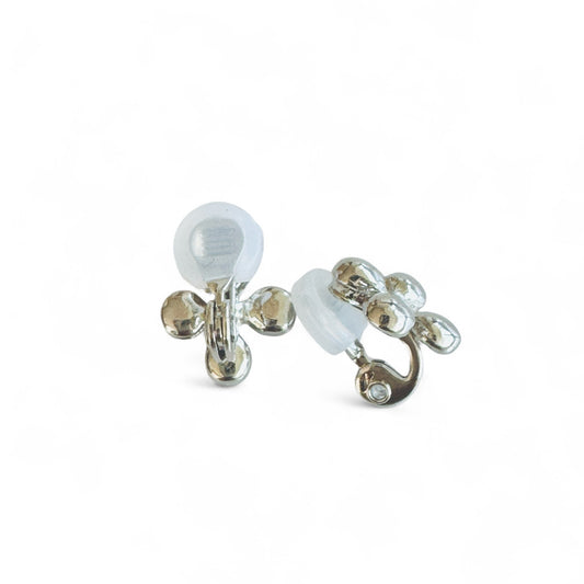 Fleur Miroir earring 2way ｜フルールミロワール  イヤリング　イヤーカフ エアフィット