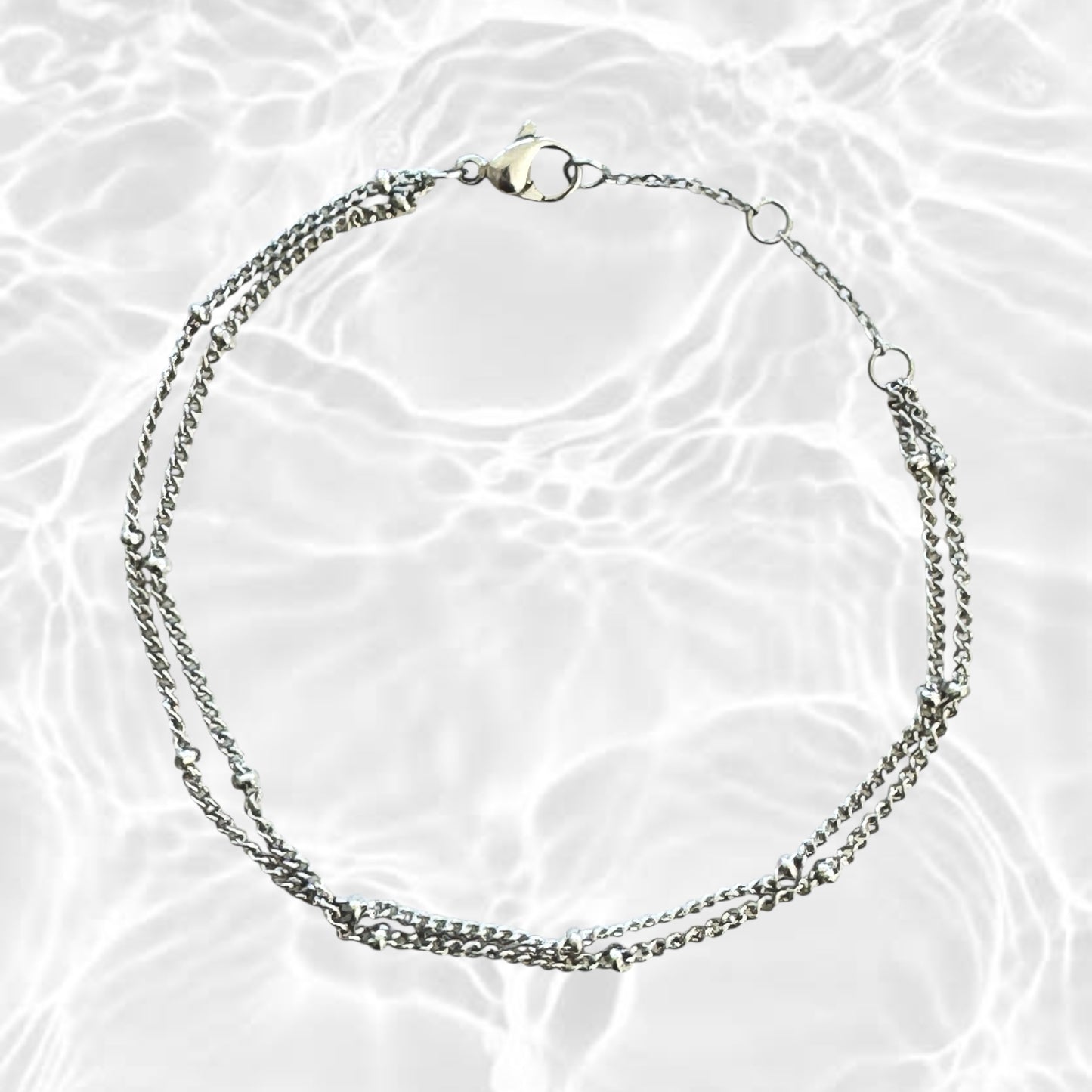 Twinkle Bracelet｜トゥインクルブレスレット　プール・サウナOK