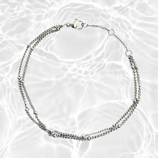 Twinkle Bracelet｜トゥインクルブレスレット　プール・サウナOK