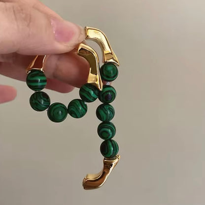 Ball Circle Pierce　ボールサークルピアス