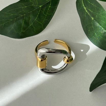 Mix color Open Ring　ミックスカラーオープンリング