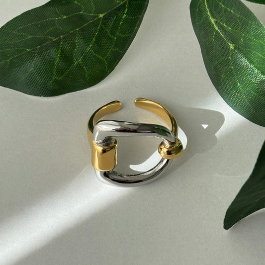 Mix color Open Ring　ミックスカラーオープンリング