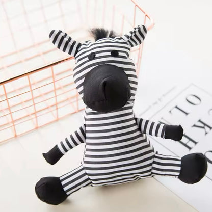 ANIMAL ECO BAG 【ZEBRA】　アニマルエコバッグ【ゼブラ】