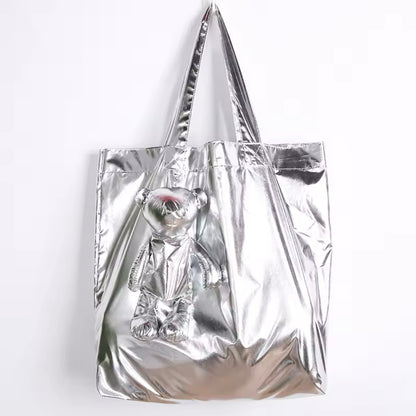 ANIMAL ECO BAG 【BEAR】　アニマルエコバッグ 【ベアー】