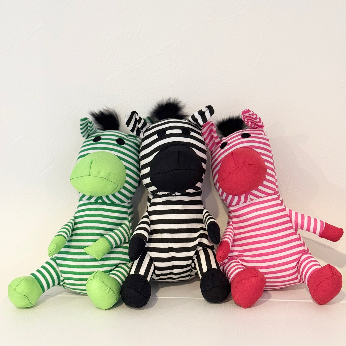 ANIMAL ECO BAG 【ZEBRA】　アニマルエコバッグ【ゼブラ】