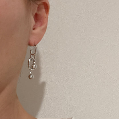 Galaxy Metal pierce　ギャラクシーメタルピアス